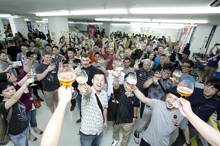 rAtFX BeerFes Okinawa